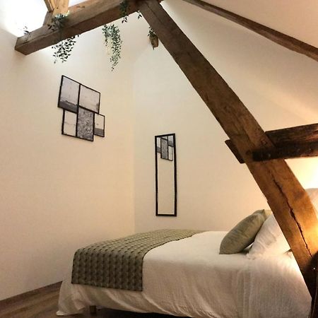 Gite De L'Homme Blanc Soizy-aux-Bois Экстерьер фото