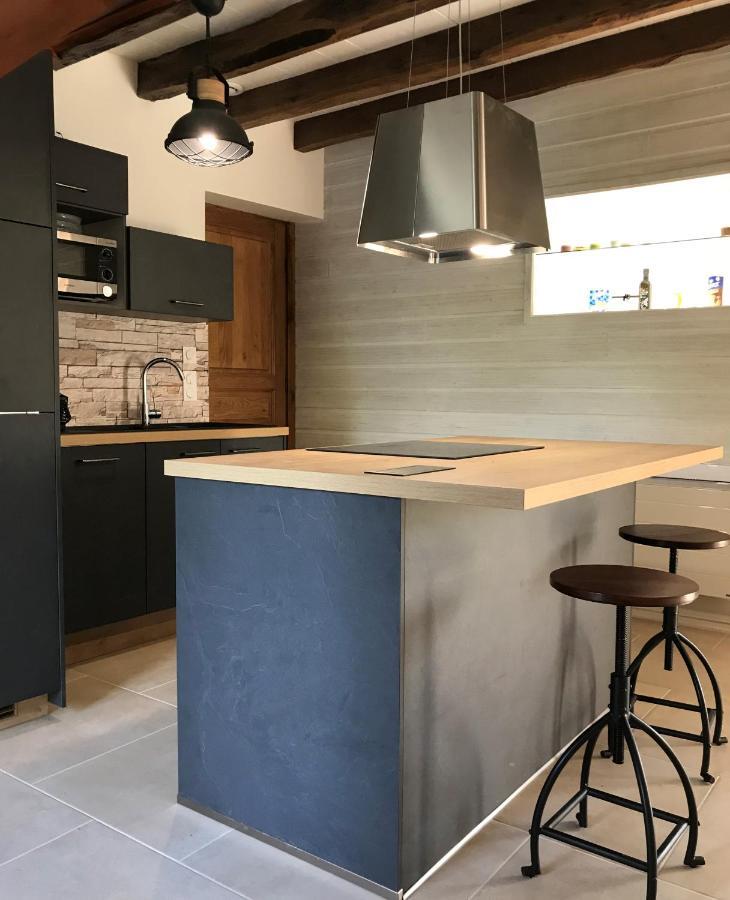 Gite De L'Homme Blanc Soizy-aux-Bois Экстерьер фото